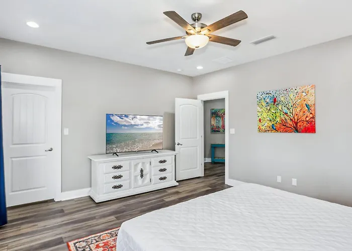 Holiday home 1621 E Cervantes St Pensacola