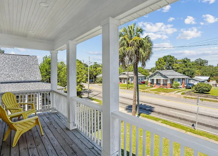 Holiday home 1621 E Cervantes St Pensacola